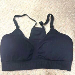 Kindred Bravely Sublime Hands Free pumping and nursing sports bra